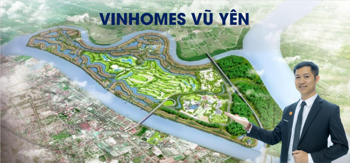 Vinhomes Phoenix Island Vũ Yên Hải Phòng